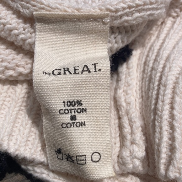 The Great Pom-Pom Knit Cardigan - Picture 10 of 13